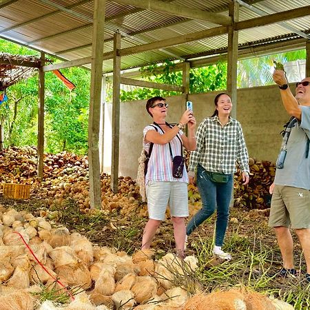 Innerzen Riverside Homestay Ben Tre - Japanese Style エクステリア 写真