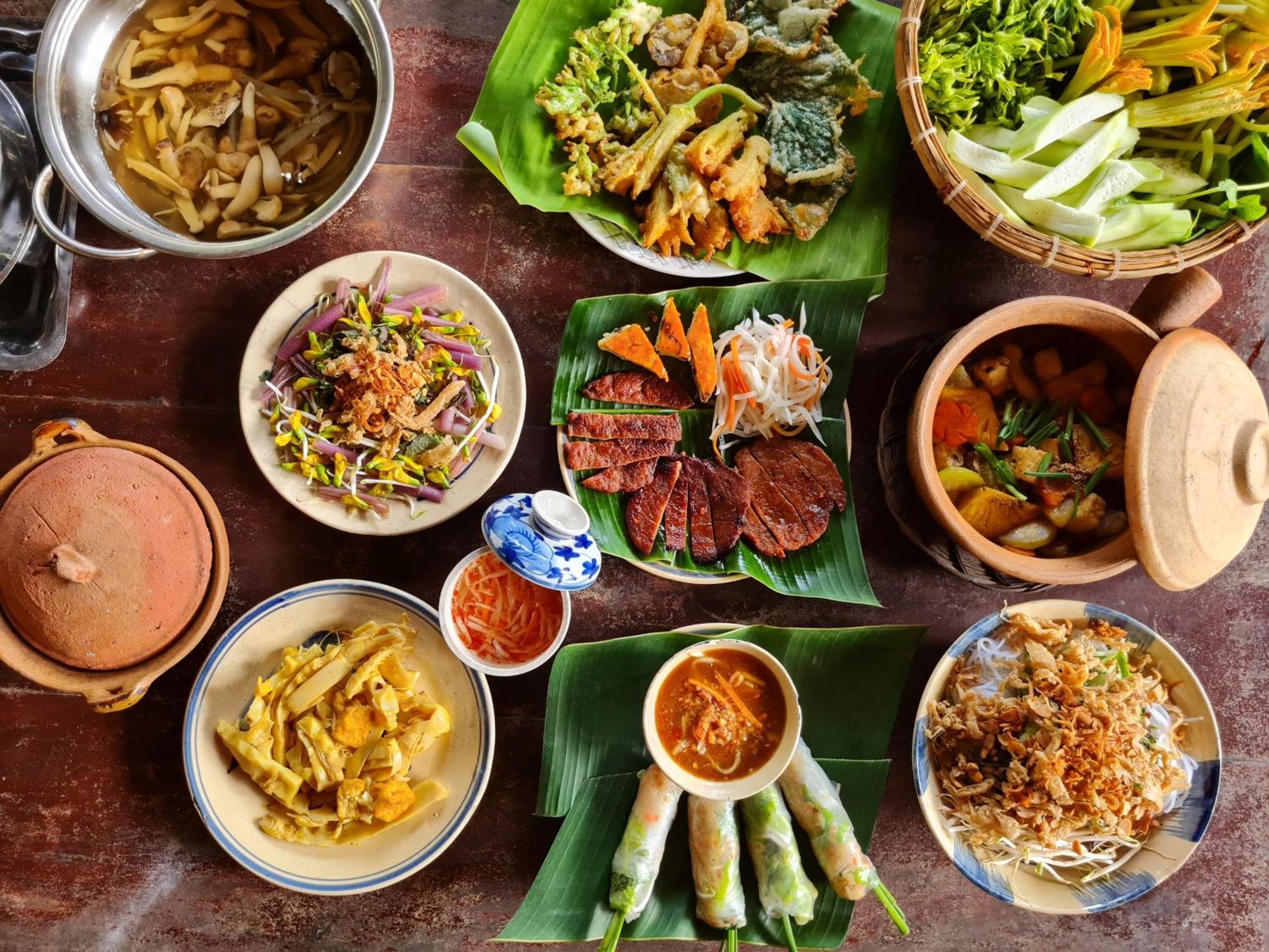 Innerzen Riverside Homestay Ben Tre - Japanese Style エクステリア 写真