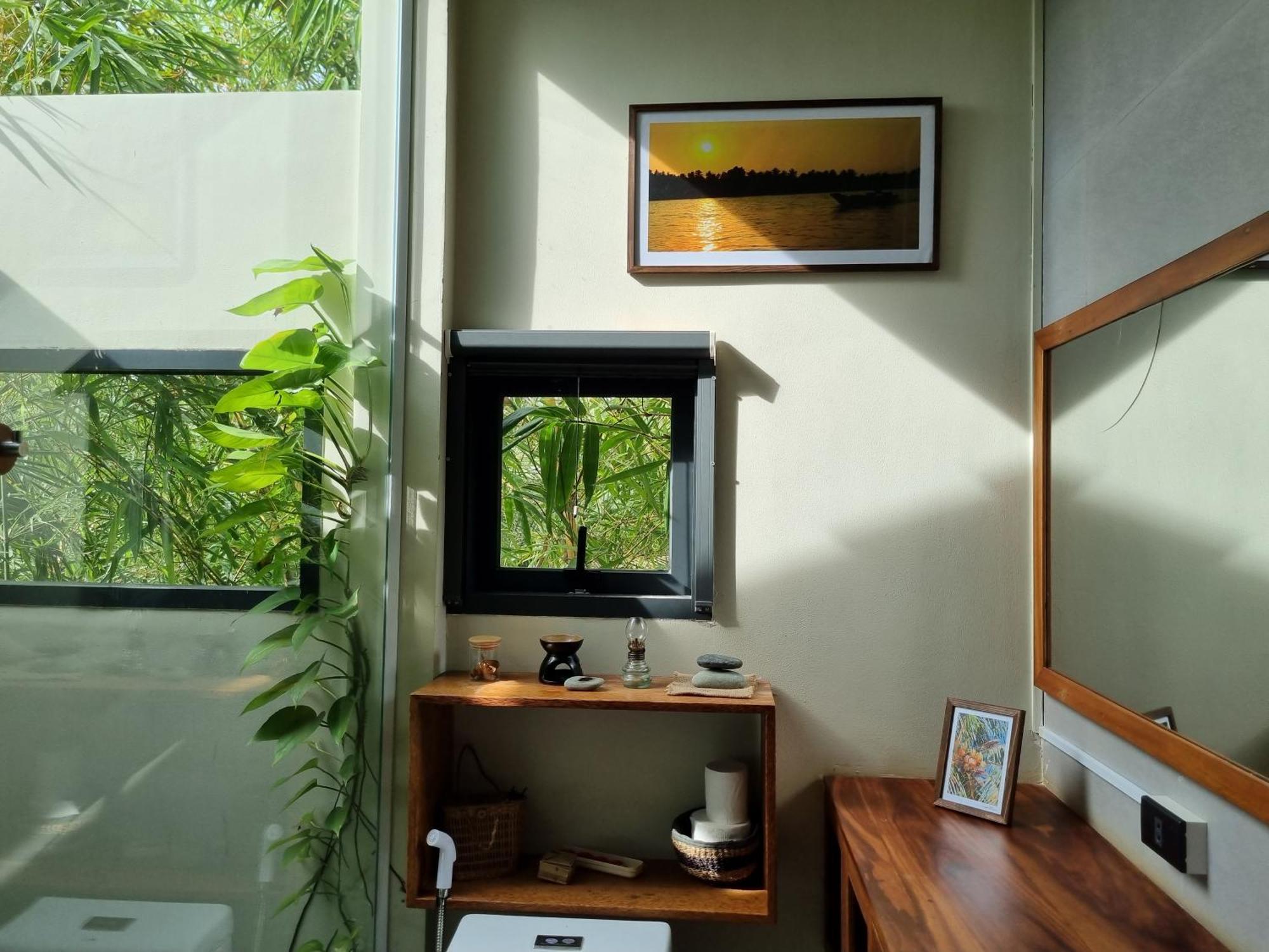 Innerzen Riverside Homestay Ben Tre - Japanese Style エクステリア 写真