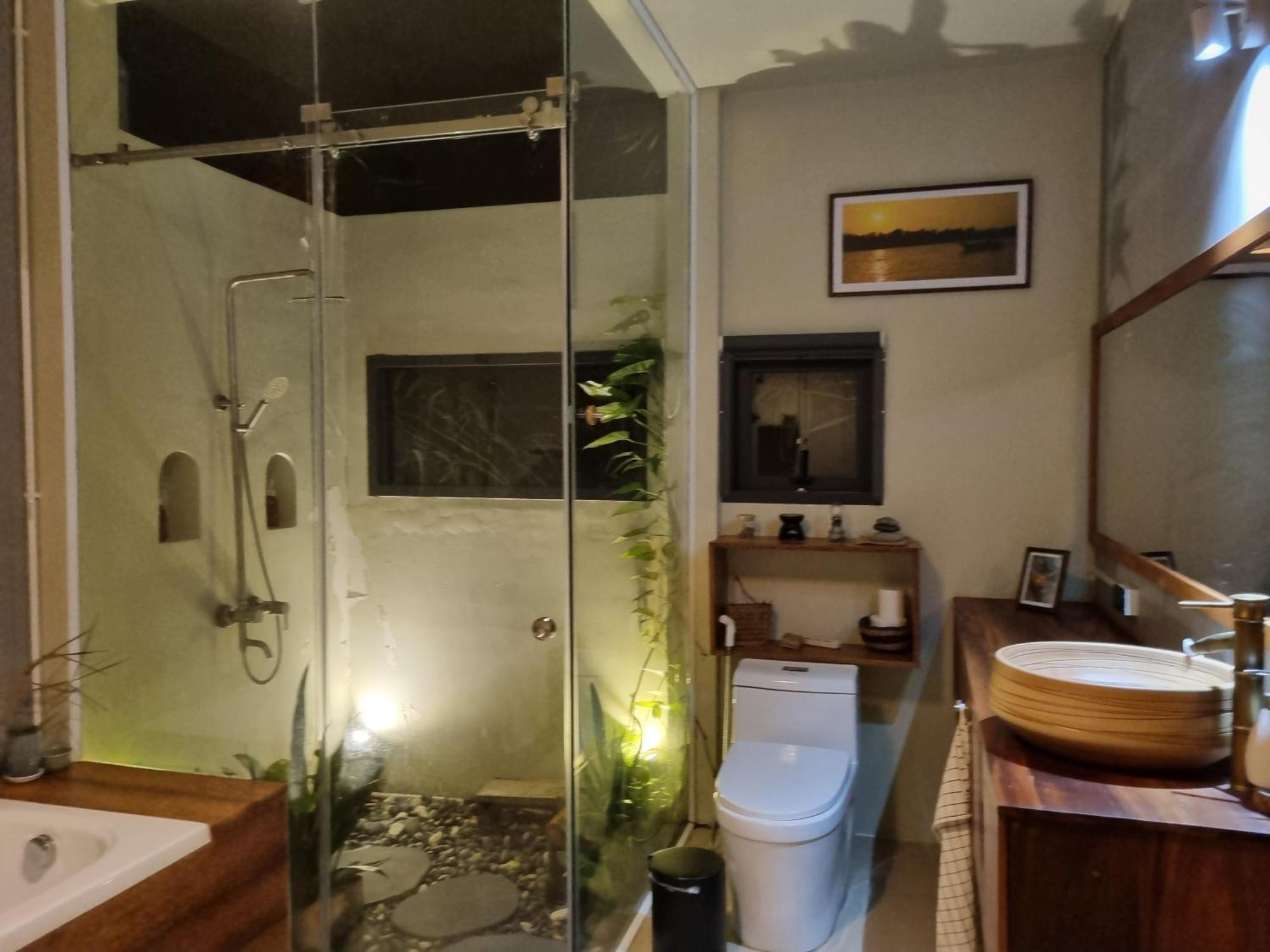 Innerzen Riverside Homestay Ben Tre - Japanese Style エクステリア 写真