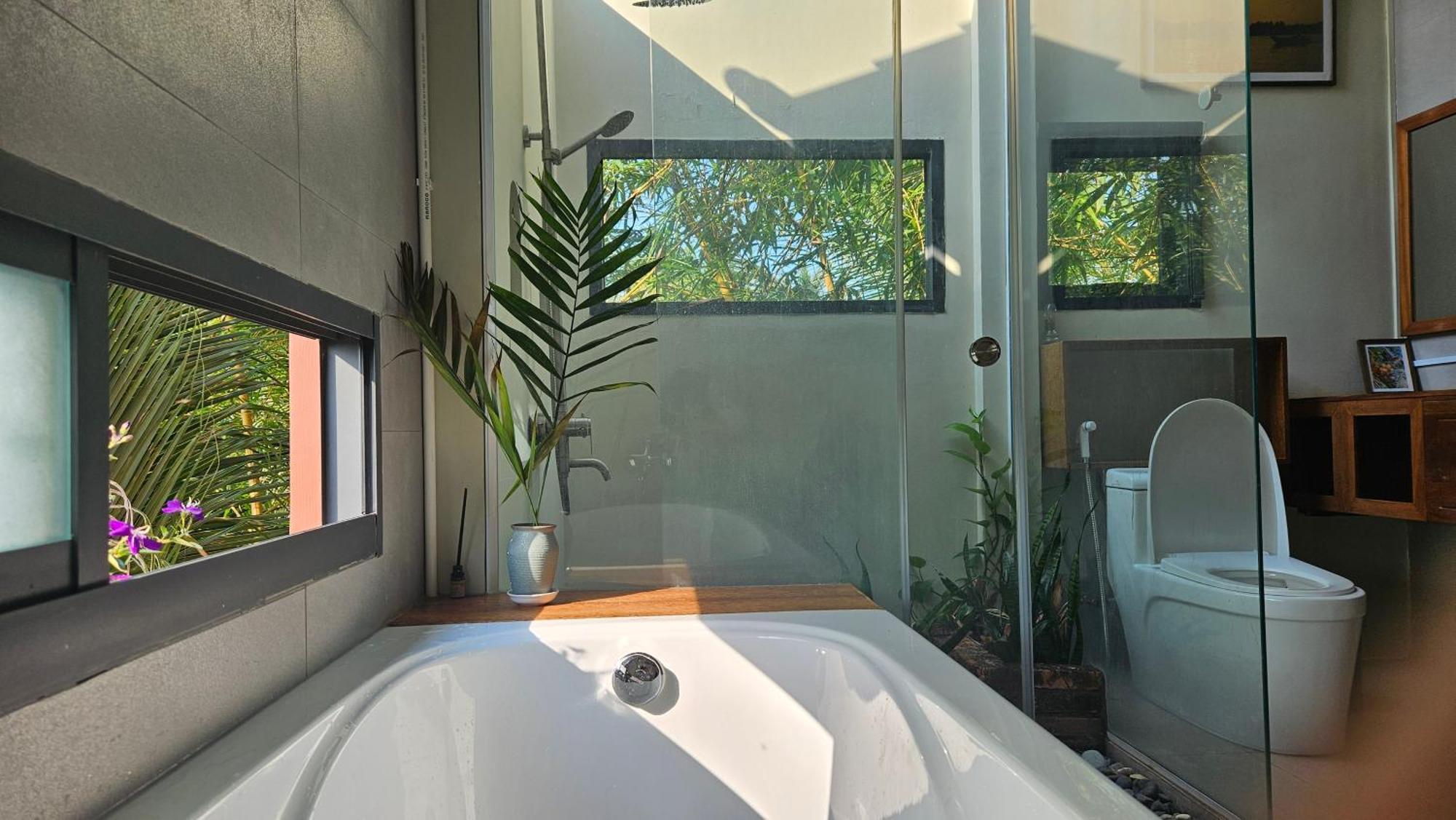 Innerzen Riverside Homestay Ben Tre - Japanese Style エクステリア 写真