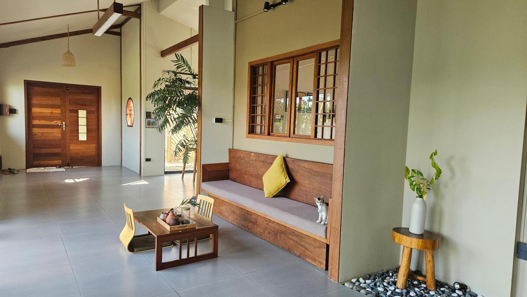 Innerzen Riverside Homestay Ben Tre - Japanese Style エクステリア 写真